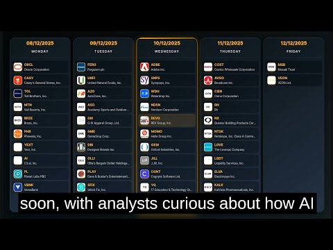 📈 Daily Market Summary - December 10, 2025 | Stock Market Analysis & Insights