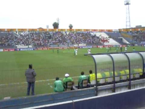 Peru - Bolivia 2009