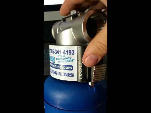 3M Advanced Whole House Filtration
