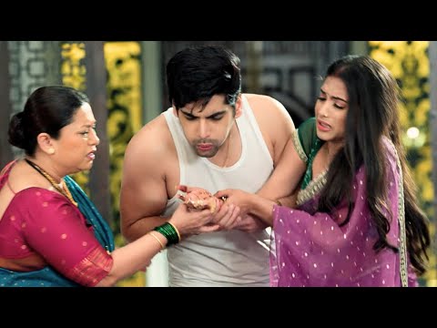 Manpasand Ki Shaadi EP 57 Promo: Buaji Ne Aarohi Ki Haldi Me Milaya Chemical, Aarohi Ka Jala Hath