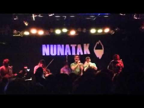 Nunatak - Más Al Norte (Sala 12yMedio, Murcia) - 28/03/2014