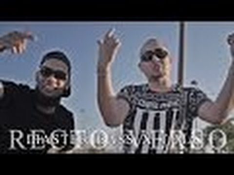 Master Bass x T-Matt - Recto-verso