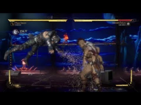 SHEEVA BNB COMBOS