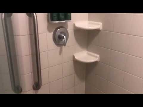 Hotel Room Tour-Room 532-Courtyard by Marriott Cincinnati North at Union Center-West Chester,OH