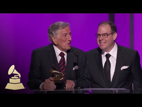 Tony Bennett & Bill Charlap | Best Traditional Pop Vocal Album | 58th GRAMMYs