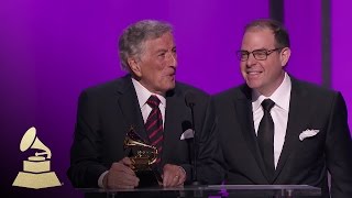 Tony Bennett & Bill Charlap | Best Traditional Pop Vocal Album | 58th GRAMMYs