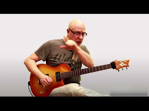 O1 Christophe Godin: Penta sur un II V I