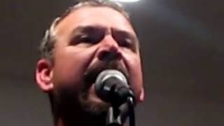 I Heard Ramona sing, Frank black cover with new addition of drummer Daniel Space Stewart