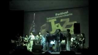 Lada 78 Hilario Durán - Ensamble Latin Jazz UPN