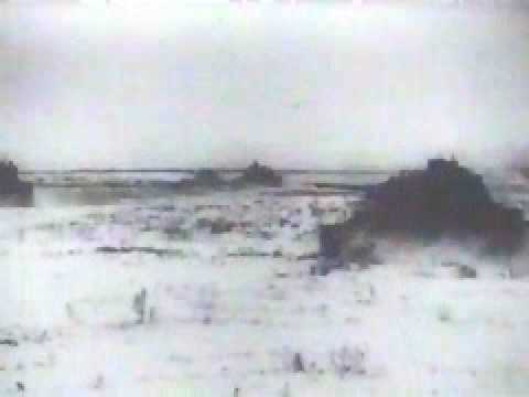 The German invasion of Russia 1941: WW 2 Footage