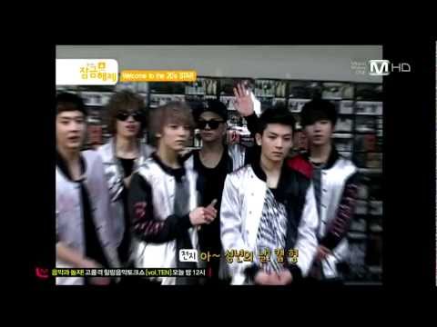 120521 Welcome to the 20's STAR TEENTOP