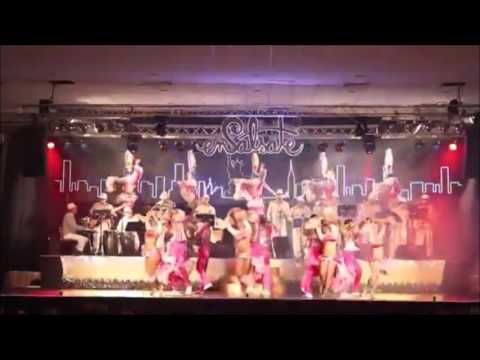 Espectaculo de Salsa - Ensalsate