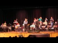 "Swee' Pea" 2016 ALL-COUNTY "A" JAZZ ENSEMBLE