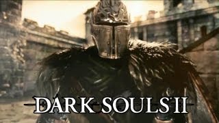 Trailer di Dark Souls II sul palco E3 di Microsoft