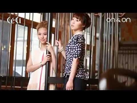 120423 Ceci with Miss A