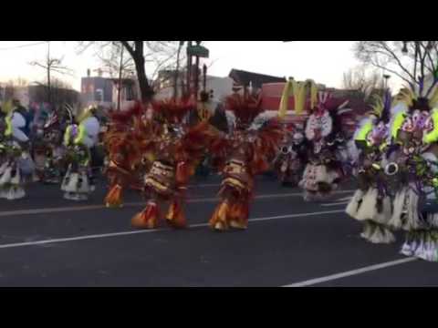 Pennsport  String Band - Phila.'s 2017 Mummers Day Parade