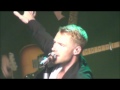 Ronan Keating Dalriada Festival, Glenarm N.Ireland ...