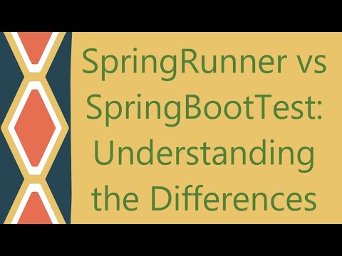 What Is Springboottest