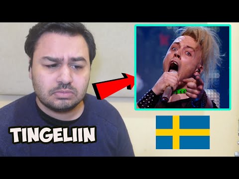British Reaction To Grotesco - Tingeliin (Swedish Comedy)