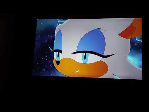 reaction of sonic adventure 2 Reimagined
