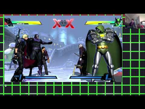UMVC3 Parsec Sets with subzerofresh 03/24/19