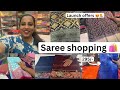 ಎಷ್ಟು Sarees ತಗೊಂಡೆ Super Exclusive Offers SanjarWeaves Bangalore Kannada Vlog