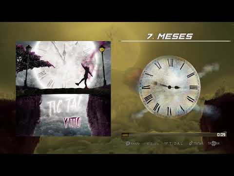 Yitto - Meses (Official Lyric Video)