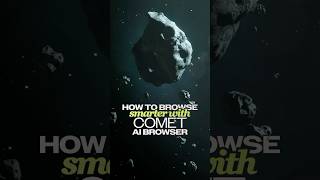 Everything you can do with Perplexity's Comet AI Browser