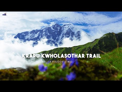 The Krapu KWHOLASOTHAR Trail (K3 Trails), a Gurung Heritage Trail : Episode II