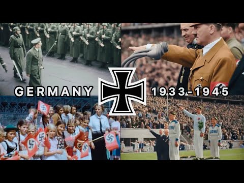 Germany (1933-1945) - Happy Nation