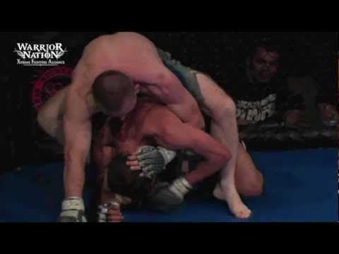 Warrior Nation XFA Powered - Anthony Carmenatty vs. Jared Sarno
