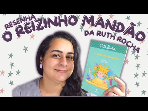 COMO TRABALHAR O LIVRO O REIZINHO MANDO de  RUTH ROCHA EM SALA DE AULA