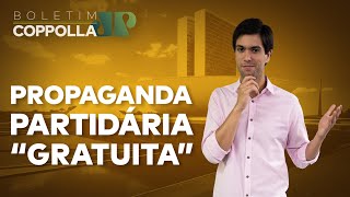 Gratuita? A volta da propaganda partidária