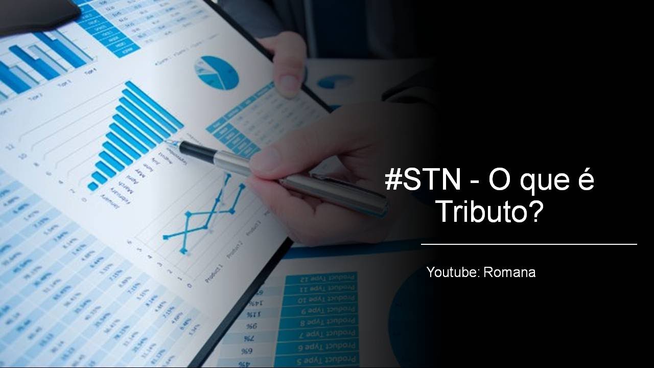 STN - O que é tributo?