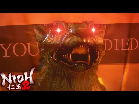 Today Is Really NOT MY DAY - Nioh 2 Gameplay (Part 15)