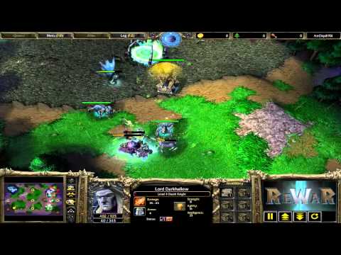 Xiaokai(UD) vs Nicker(NE) - Game 1 - WarCraft 3 Frozen Throne - RN1331