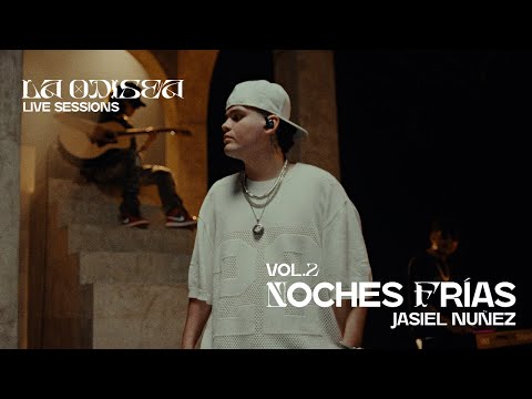 Noches Frías- Jasiel Nuñez (Video Live)