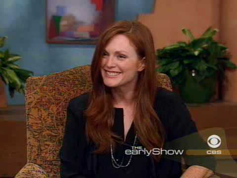 Julianna Moore's 'Winner'