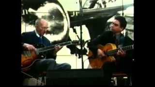 George Van Eps & Howard Alden - I Surrender Dear