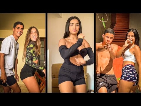 PIQUEZIN DO TIK TOK - OLHA O REVERSE  ((MC ALEF))