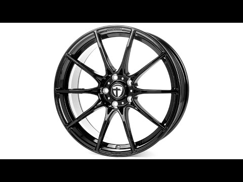 TOMASON TN25 blackpaint | felgenoutlet.de