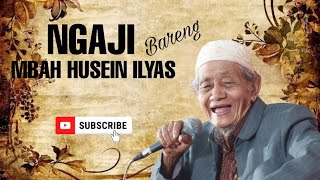 Download lagu KH. Husein Ilyas - Sabar Lan Nerimo mp3