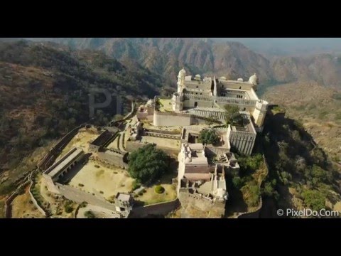 Kumbhalgarh Fort, Rajasthan