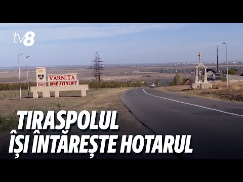 Reportaj TV8 de lângă Tighina. Martor: „E o prostie! Ei încearcă să creeze un nou conflict”