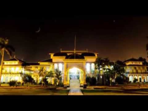 Maimun Palace Medan Indonesia