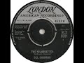 UK New Entry 1963 (180) Del Shannon - Two Silhouettes