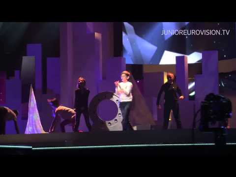 Denis Midone - Toate Vor Fi (Moldova) 1st rehearsal PREVIEW