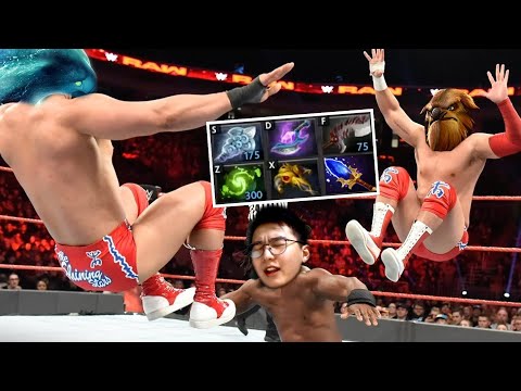 FULL MAGIC BURST vs Morphling + Earthshaker Combo | Sumiya Invoker Stream Moment #1999