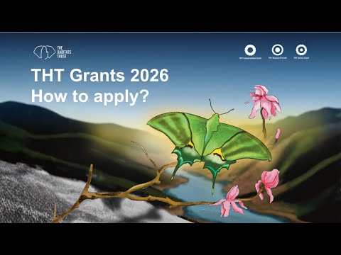 How to apply? | The Habitats Trust Grants 2026
