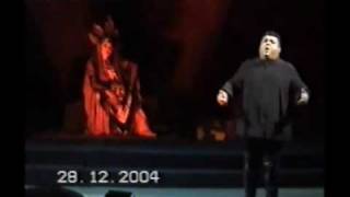 Badri Maisuradze - "Di' tu se fedele Il  flutto m'aspetta"  4/6